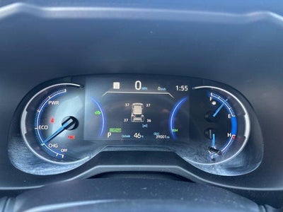 2023 Toyota RAV4 Hybrid XLE AWD (Natl)