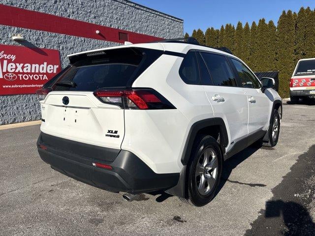 2023 Toyota RAV4 Hybrid XLE AWD (Natl)