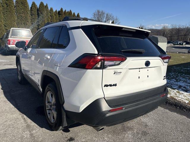 2023 Toyota RAV4 Hybrid XLE AWD (Natl)