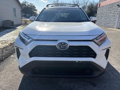 2023 Toyota RAV4 Hybrid XLE AWD (Natl)