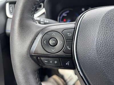 2023 Toyota RAV4 Hybrid SE AWD (Natl)