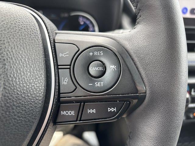 2023 Toyota RAV4 Hybrid SE AWD (Natl)