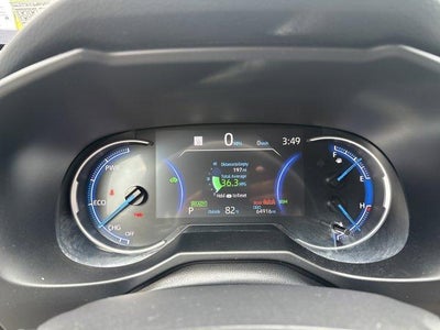 2023 Toyota RAV4 Hybrid SE AWD (Natl)