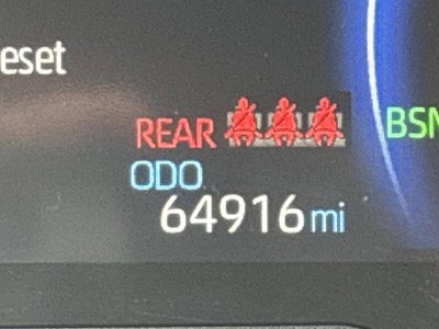 2023 Toyota RAV4 Hybrid SE AWD (Natl)