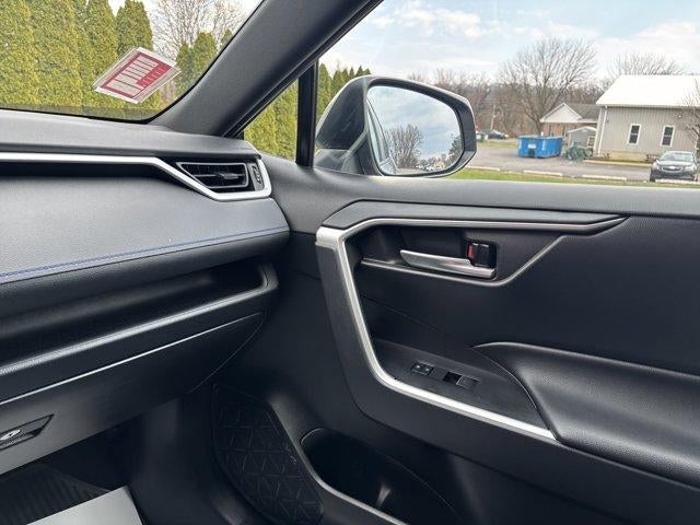 2023 Toyota RAV4 Hybrid SE AWD (Natl)