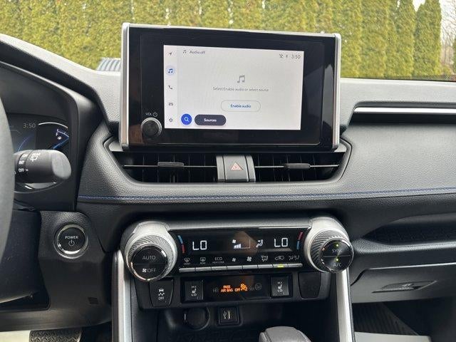 2023 Toyota RAV4 Hybrid SE AWD (Natl)