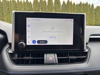 2023 Toyota RAV4 Hybrid SE AWD (Natl)