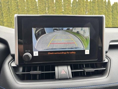 2023 Toyota RAV4 Hybrid SE AWD (Natl)