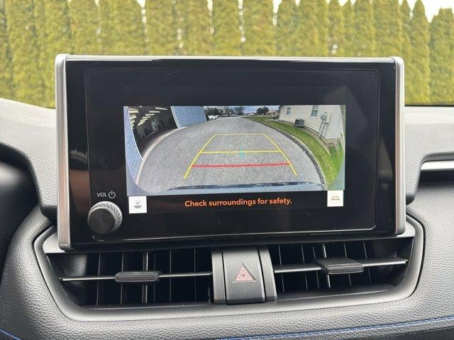 2023 Toyota RAV4 Hybrid SE AWD (Natl)