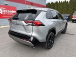 2023 Toyota RAV4 Hybrid SE AWD (Natl)