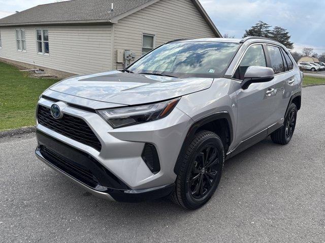 2023 Toyota RAV4 Hybrid SE AWD (Natl)