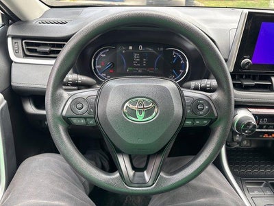 2025 Toyota RAV4 Hybrid Woodland AWD (Natl)