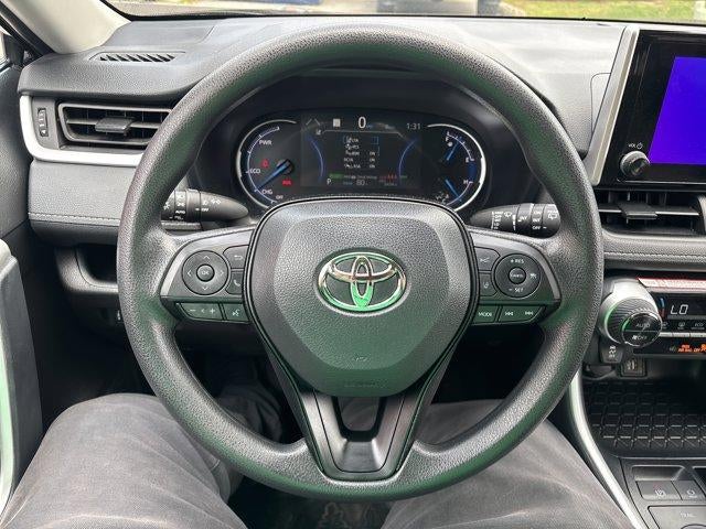 2025 Toyota RAV4 Hybrid Woodland AWD (Natl)