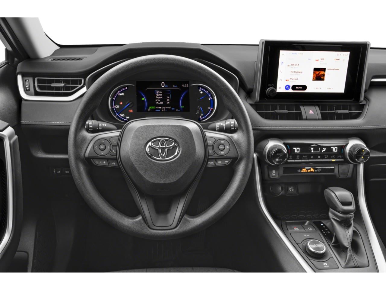 2025 Toyota RAV4 Hybrid Woodland AWD (Natl)