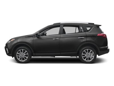2017 Toyota RAV4 Limited FWD (Natl)