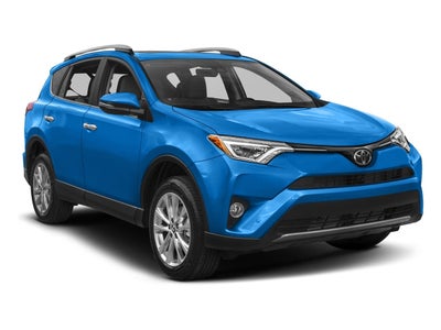 2017 Toyota RAV4 Limited FWD (Natl)