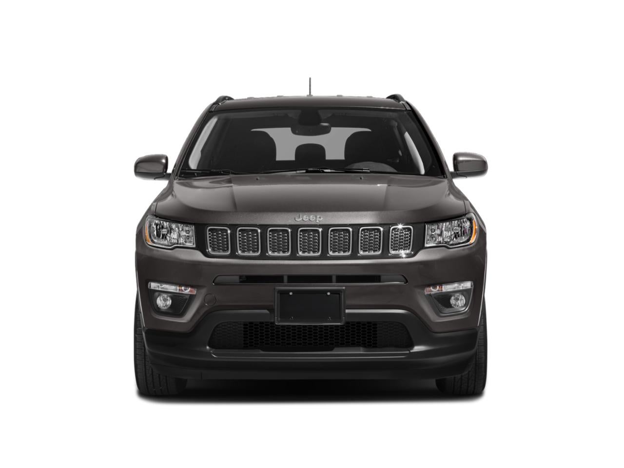 2018 Jeep Compass Latitude 4x4