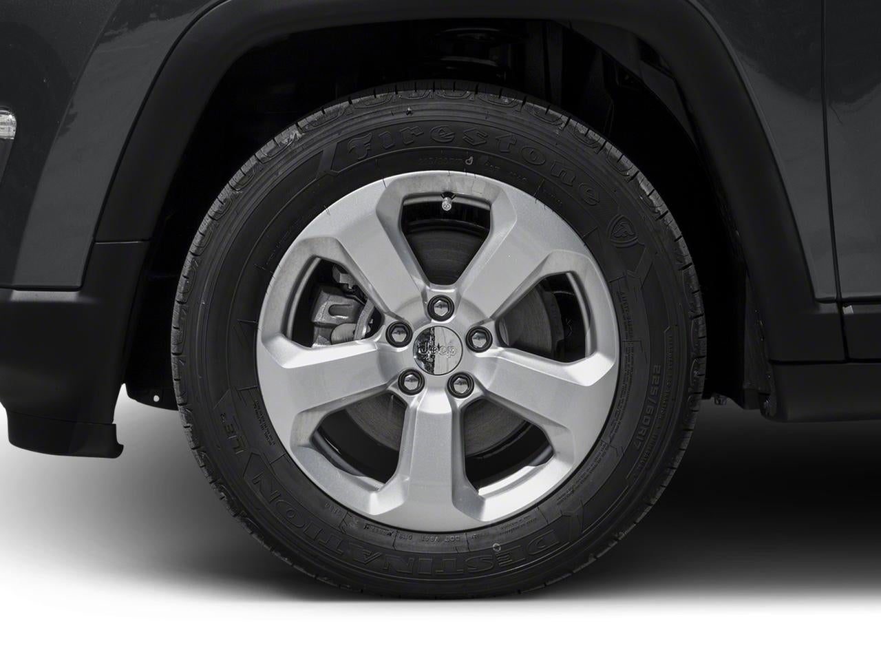 2018 Jeep Compass Latitude 4x4