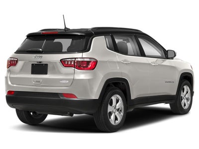 2018 Jeep Compass Altitude 4x4