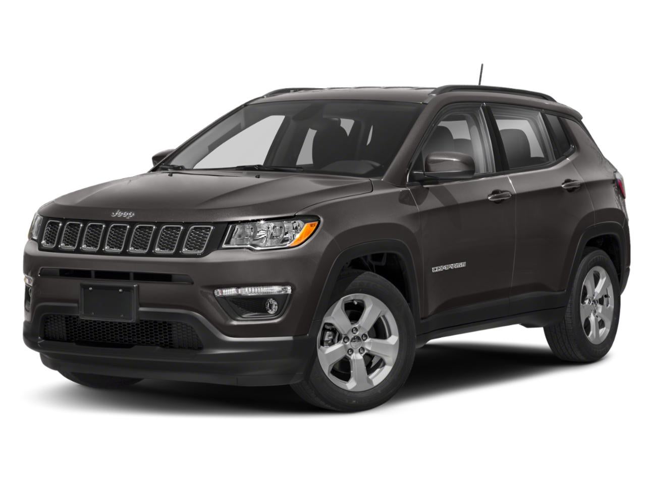 2018 Jeep Compass Altitude 4x4