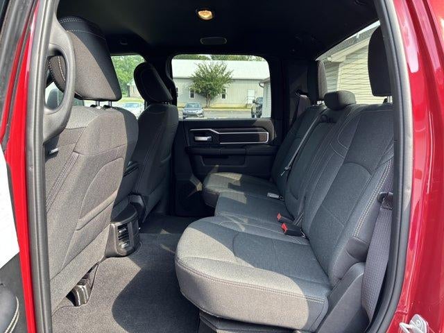 2026 RAM 2500 Big Horn 4x4 Crew Cab 6'4" Box