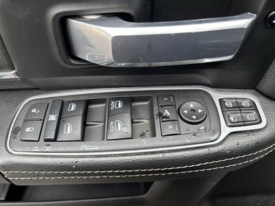 2024 RAM 2500 Laramie 4x4 Crew Cab 6'4" Box