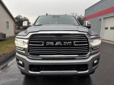 2024 RAM 2500 Laramie 4x4 Crew Cab 6'4" Box