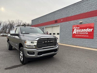 2024 RAM 2500 Laramie 4x4 Crew Cab 6'4" Box