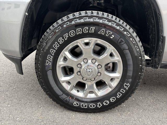 2024 RAM 2500 Laramie 4x4 Crew Cab 6'4" Box