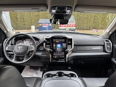 2024 RAM 2500 Laramie 4x4 Crew Cab 6'4" Box