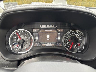 2024 RAM 2500 Laramie 4x4 Crew Cab 6'4" Box