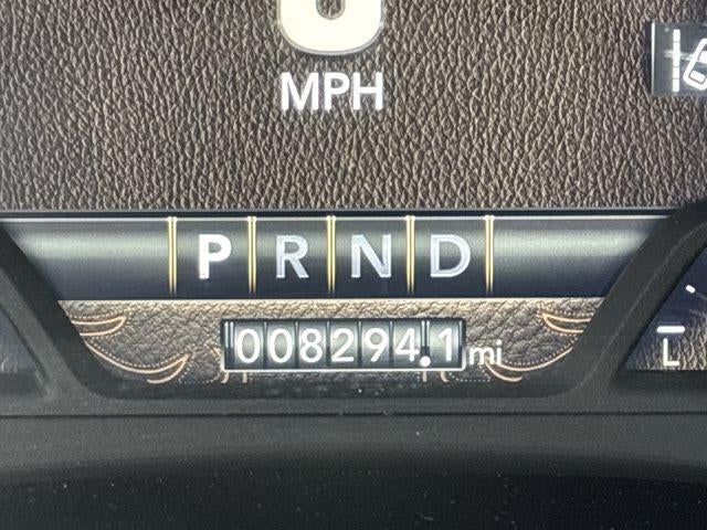 2024 RAM 2500 Laramie 4x4 Crew Cab 6'4" Box