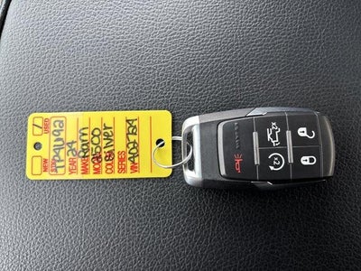 2024 RAM 2500 Laramie 4x4 Crew Cab 6'4" Box