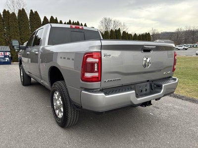 2024 RAM 2500 Laramie 4x4 Crew Cab 6'4" Box