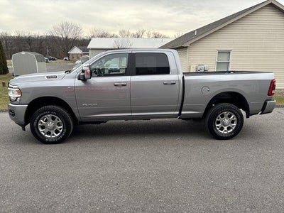 2024 RAM 2500 Laramie 4x4 Crew Cab 6'4" Box