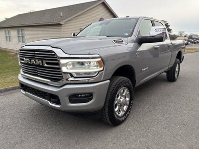 2024 RAM 2500 Laramie 4x4 Crew Cab 6'4" Box