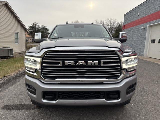 2024 RAM 2500 Laramie 4x4 Crew Cab 6'4" Box