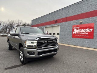 2024 RAM 2500 Laramie 4x4 Crew Cab 6'4" Box