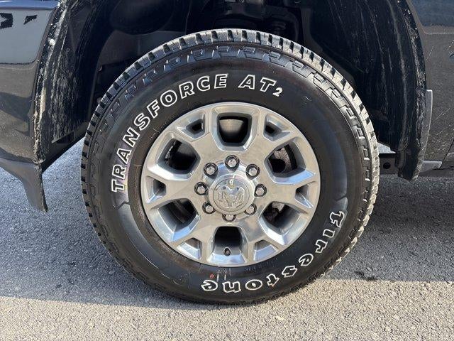 2024 RAM 2500 Laramie 4x4 Crew Cab 6'4" Box