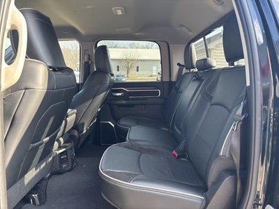 2024 RAM 2500 Laramie 4x4 Crew Cab 6'4" Box