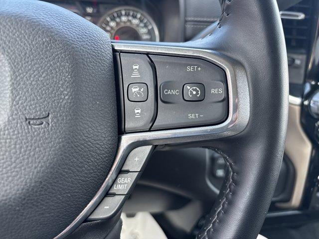 2024 RAM 2500 Laramie 4x4 Crew Cab 6'4" Box