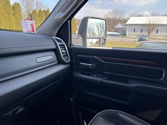 2024 RAM 2500 Laramie 4x4 Crew Cab 6'4" Box