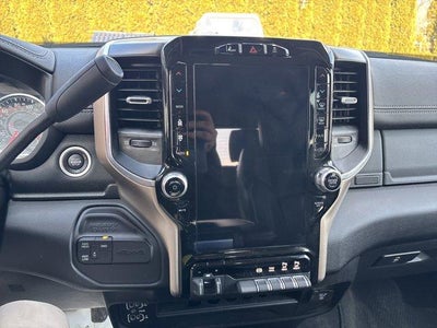 2024 RAM 2500 Laramie 4x4 Crew Cab 6'4" Box