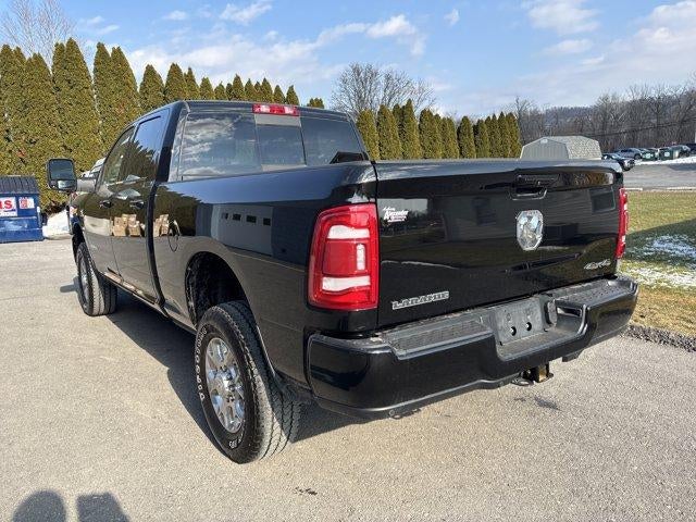 2024 RAM 2500 Laramie 4x4 Crew Cab 6'4" Box