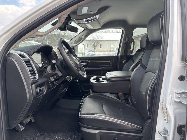 2024 RAM 2500 Laramie 4x4 Crew Cab 6'4" Box