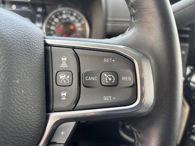 2024 RAM 2500 Laramie 4x4 Crew Cab 6'4" Box