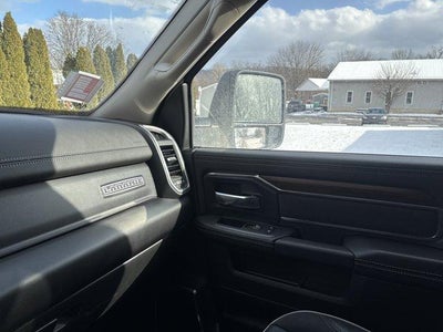 2024 RAM 2500 Laramie 4x4 Crew Cab 6'4" Box