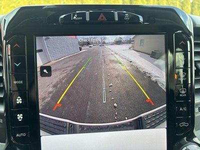 2024 RAM 2500 Laramie 4x4 Crew Cab 6'4" Box