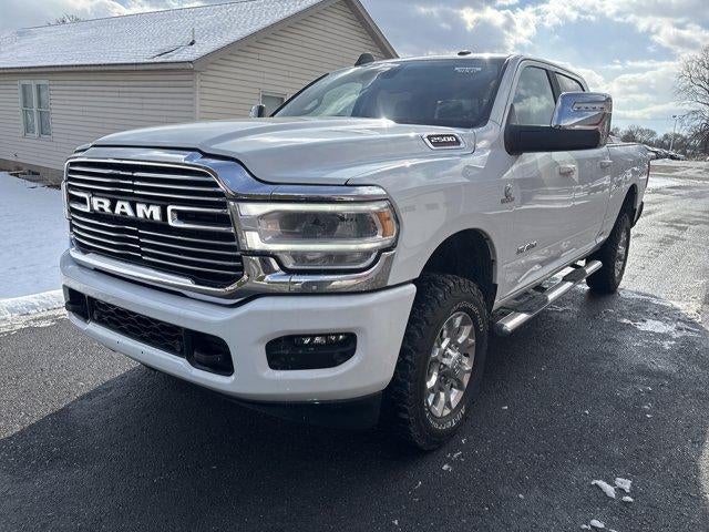 2024 RAM 2500 Laramie 4x4 Crew Cab 6'4" Box