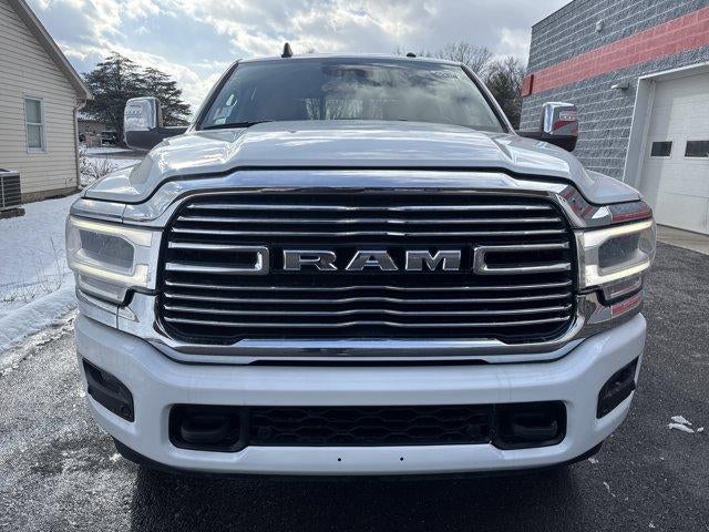 2024 RAM 2500 Laramie 4x4 Crew Cab 6'4" Box